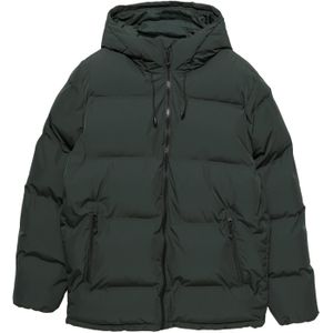 Pull&Bear Winterjas  zwart