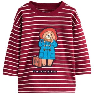 Next Shirt  blauw / bruin / rood / wit