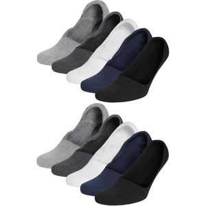 Next Enkelsokken  blauw / grijs / zwart / wit