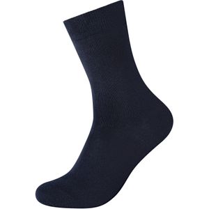 camano Sokken  donkerblauw
