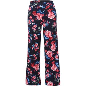 KOROSHI Broek  blauw / navy / olijfgroen / pink / wit