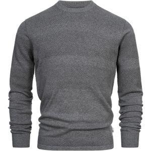 Kronstadt Trui 'Hannes'  grijs