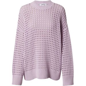 EDITED Trui 'Yakira'  mauve