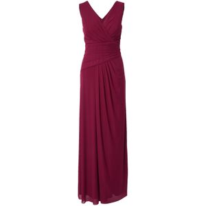Vera Mont - Avondjurk - Bessen - Lang/maxi - Aansluitende Pasvorm