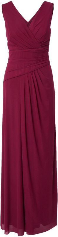 Vera Mont - Avondjurk - Bessen - Lang/maxi - Aansluitende Pasvorm