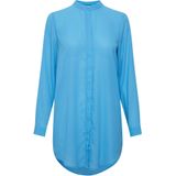 ICHI Blouse  azuur