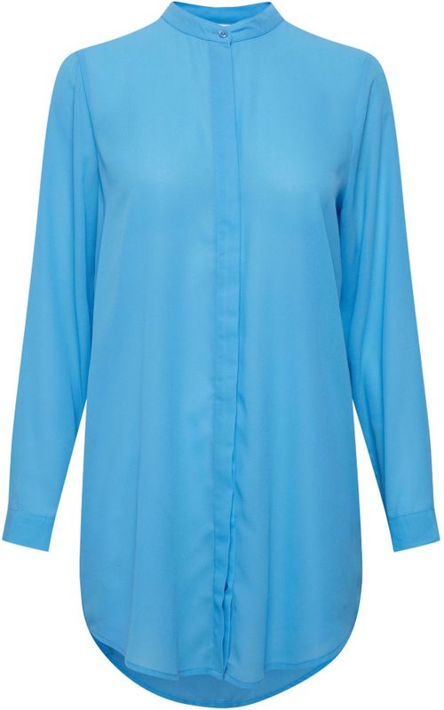 ICHI Blouse  azuur