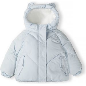 MINOTI Winterjas  lichtblauw