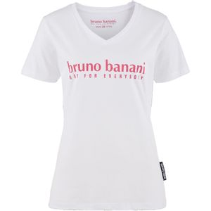 Bruno Banani Shirt 'Ashley'  wit