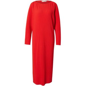 MSCH COPENHAGEN Jurk 'Villa'  rood