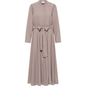 RISA Blousejurk  taupe