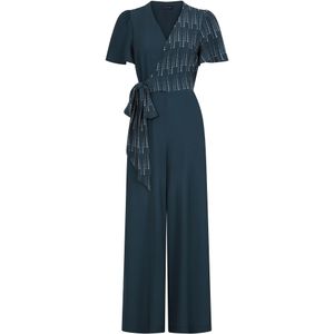HotSquash Jumpsuit  blauw / marine / grijs