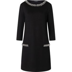 Ana Alcazar Jurk 'Ageny'  zwart