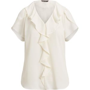 Lauren Ralph Lauren Blouse 'BADAYN'  crème