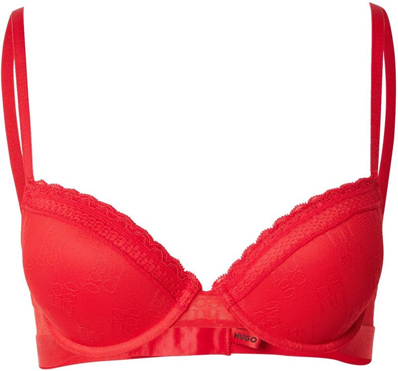 HUGO BH  rood