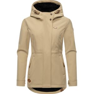 Ragwear Functionele jas 'Yba'  beige