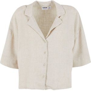 Noisy may Blouse 'NMLeilani'  offwhite