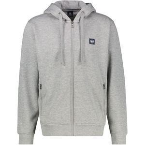 LERROS Sweatvest  lichtgrijs