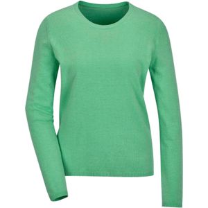 MADELEINE Trui  smaragd