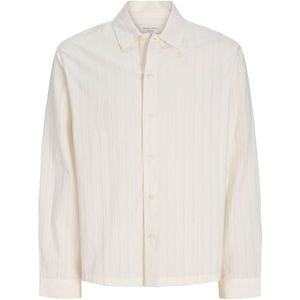 JACK & JONES Overhemd  wit
