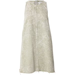 Monki Jurk  olijfgroen