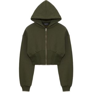 No Matter What Sweatvest  kaki