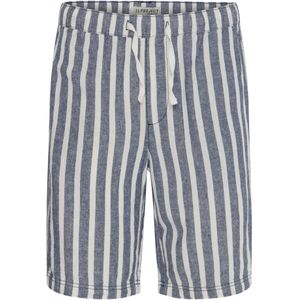 11 Project Broek 'Eshi'  duifblauw / lichtgrijs