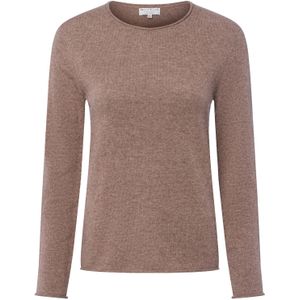 Marie Lund Trui  bruin