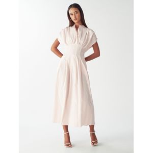 Willa Jurk 'Otis'  perzik / wit