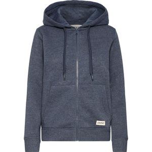 Oxmo Sweatvest ' OXKAREN '  nachtblauw