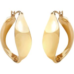 Breil Oorbellen  goud