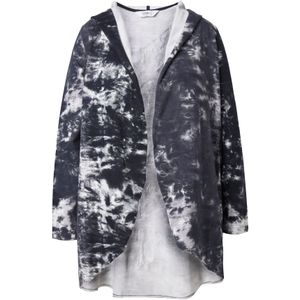 Angel of Style Sweatvest  zwart