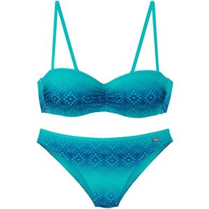 Buffalo - Beugelbikini - Verloop - Bandeaumodel