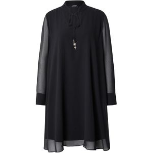 JOOP! Jurk 'Delilah2'  zwart