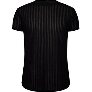 SikSilk Shirt  zwart
