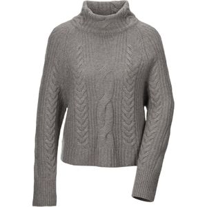 MADELEINE Trui  grijs