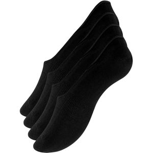 Vincent Creation Enkelsokken 'Invisibles Socks'  zwart