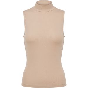 LeGer by Lena Gercke Top 'Lucky'  beige