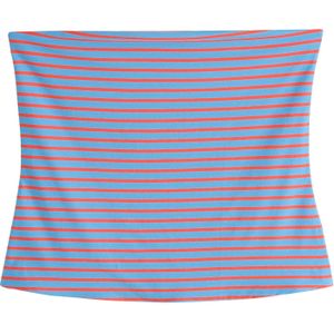 Next Top  blauw / oranjerood