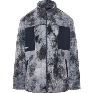Fleece jas