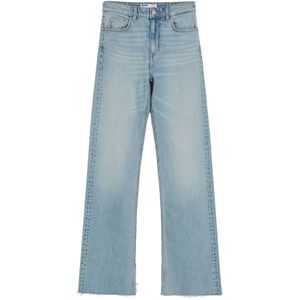 Bershka Jeans  lichtblauw