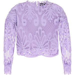 faina Blouse 'Fashion Look'  lila