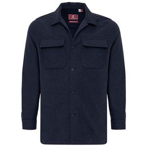 Williot Overhemd  nachtblauw