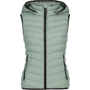Alife and Kickin Bodywarmer 'LenkaAK A'  groen