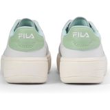 FILA - Sneakers - Mintgroen / Wit