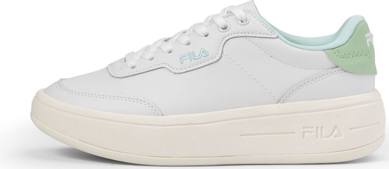 FILA - Sneakers - Mintgroen / Wit
