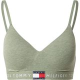 TOMMY HILFIGER - TH HERITAGE - Beha - Mêlee - Katoenmix