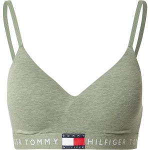 TOMMY HILFIGER - TH HERITAGE - Beha - Mêlee - Katoenmix