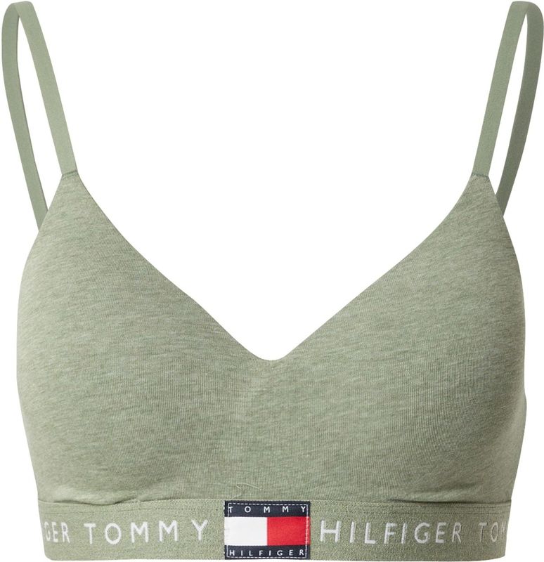 TOMMY HILFIGER - TH HERITAGE - Beha - Mêlee - Katoenmix