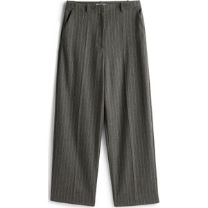 TOMMY HILFIGER Pantalon  grafiet / wit